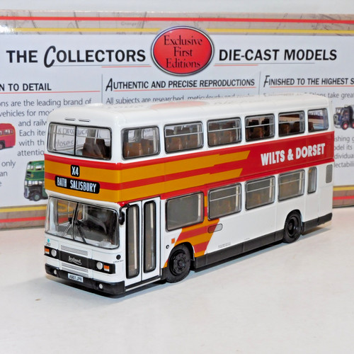 Efe leyland olympian coach - leyland,