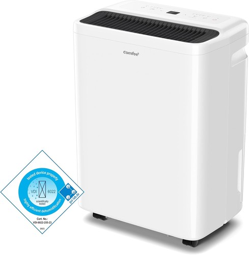 Comfee dehumidifier 12l - dehumidifier,