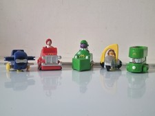McDonalds Happy Meal Drive And