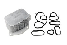 OIL COOLER fits CITROEN C4 1.6HDI 2004-,C5 1.6HDI 2004-,FORD FOCUS II 1.6TD