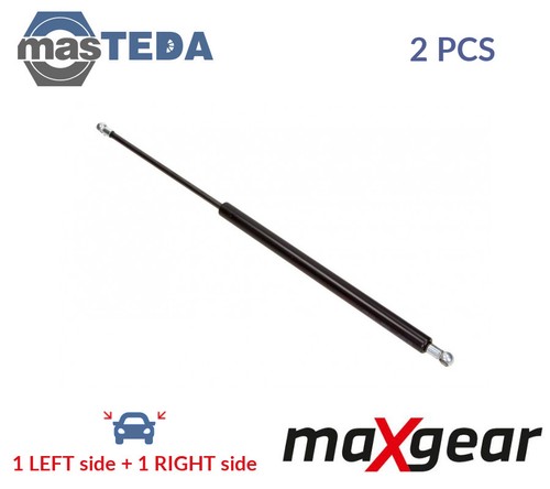 1673 tailgate boot struts - 12-1673,