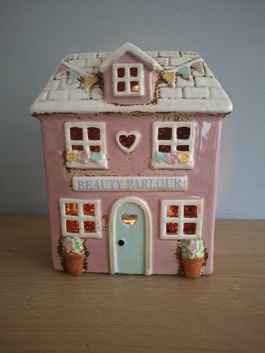 Village pottery pink beauty - pink,