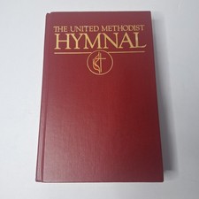 United Methodist 1989 Hymnal