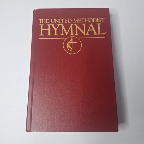 United methodist 1989 - 1989, hymnal