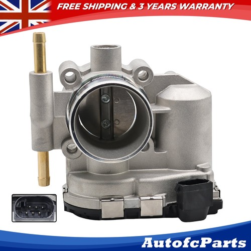 Throttle body for opel - body,