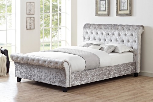 Casablanca hfe crushed velvet - crushed,