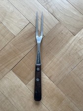 Vintage Prestige Carving Fork