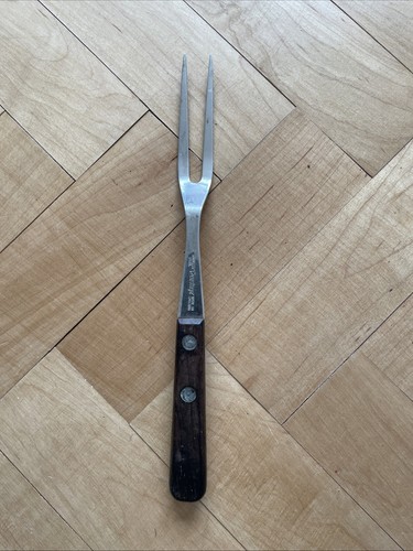 Vintage prestige carving fork - vintage,