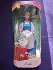 Disney Belle Beauty + The