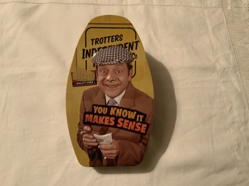 Only fools horses del - only,