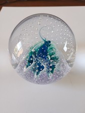 caithness glass paperweight