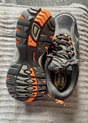 Trojan safety shoes - safety, /