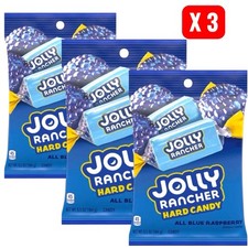 3 X Jolly Rancher Hard Candy