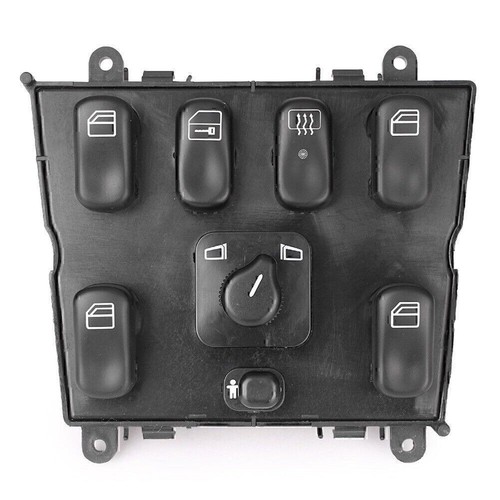 Electric power window - power, master