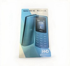 New Nokia 105 4G DUAL SIM