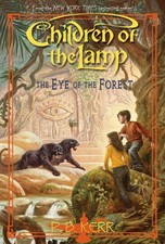 Children of the Lamp #5: Eye