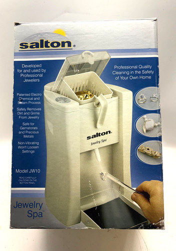 Salton professional ultrasonic - salton,
