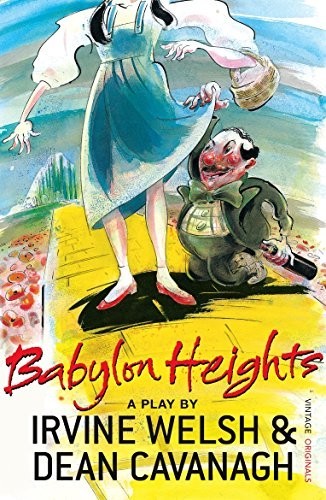 Babylon heights welsh - babylon,