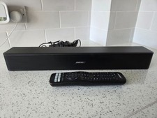 Bose Solo 5 TV Sound Speaker