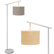 HOMCOM Floor Lamp with 350