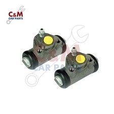 Rear Brake Wheel Cylinder Pair