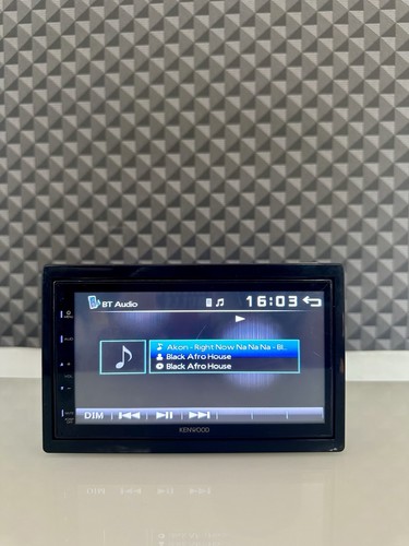 Kenwood double din bluetooth - double,