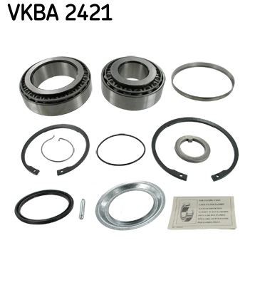 Brand new wheel bearing kit - brand,