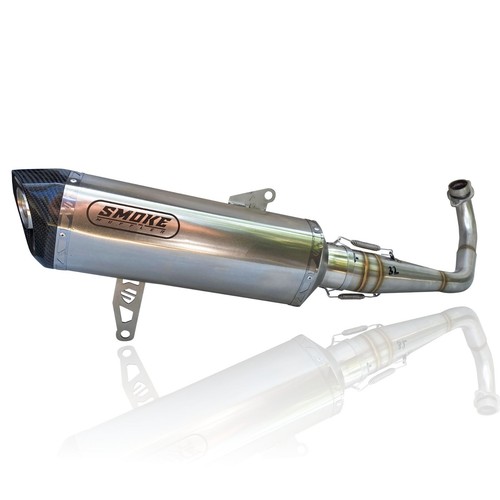 Exhaust custom fit for - fit,