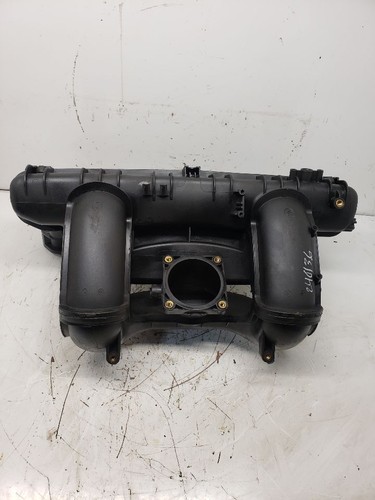 Used engine intake manifold - engine,