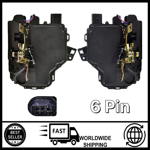 Door lock latch - lh, &