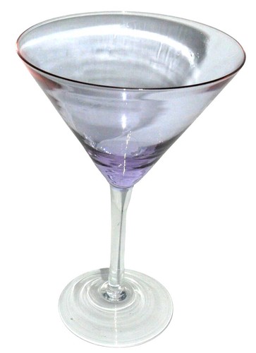 Rare optic hand blown crystal - rare,