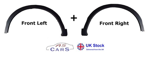 Overfender wheel arch - wheel,