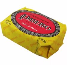 Phebo Odor de Rosas Glycerin Bar Soap Sabonete Glicerina Rose - 90g