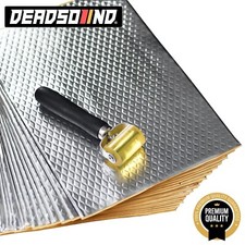 Sound Deadening 40 Sheets Mat