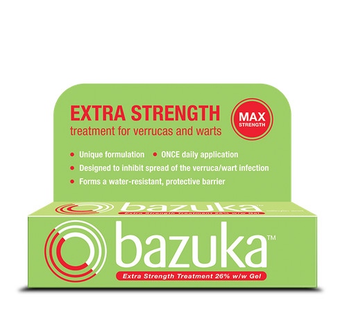 Bazuka extra strength - extra,