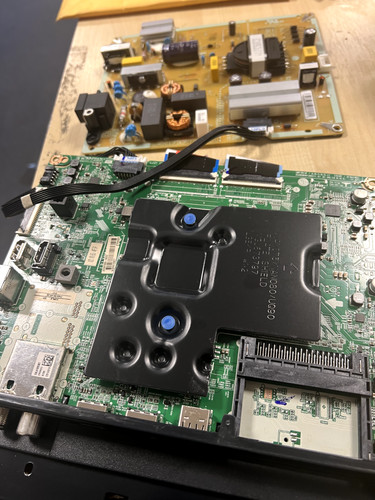 Main board pcb and - main,