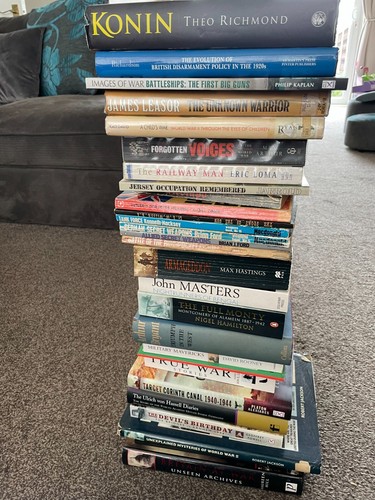 Job lot ww2 military - job, history