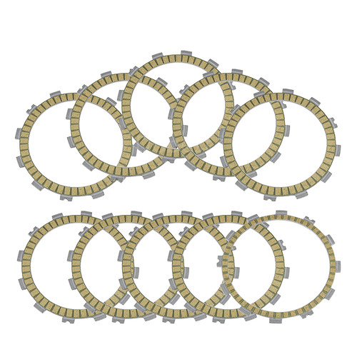 Clutch friction plates for - friction,