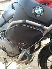 Crash Bar Tool Luggage Bags/Pockets  For BMW R1200GS Adventure OEM Crash Bars
