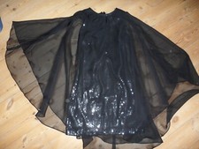  Kate Moss Black Sequin