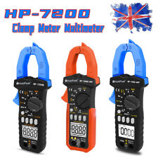 Clamp Meter Digital Multimeter