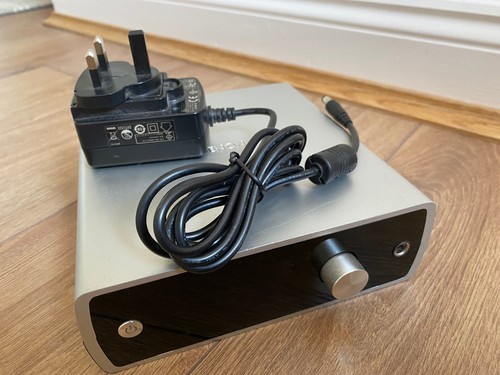 Denon 300 usb audio preamp - da-300,