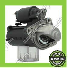 STARTER MAZDA 2 VOLVO C30 S40 V50 1.2 1.4 1.6 PETROL 2003-2012 BOSCH VISTEON