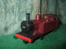 HORNBY LMS JINTY RED LOCO BODY