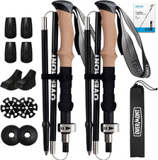 Overmont Walking Poles - 2