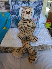 VINTAGE. PLUSH TIGER. CHAD