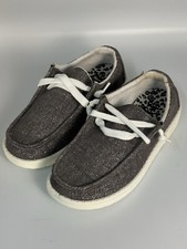 Gypsy Jazz Girls Charcoal Glitter Size 1- Lil Holly Shine- New In Box