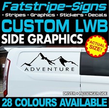 to fit FORD CUSTOM LWB