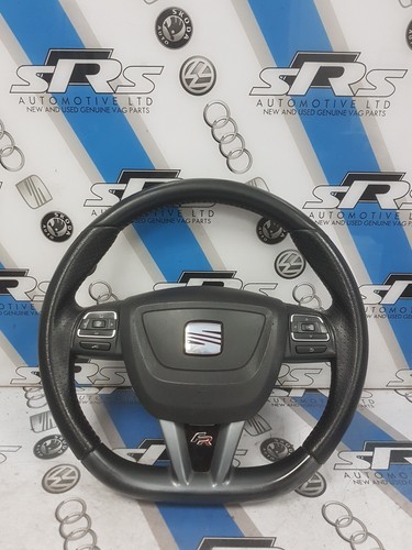 Mk2 seat leon - fr+, flat