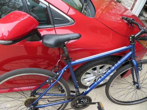 Bicycle hybrid men - hybrid, men's